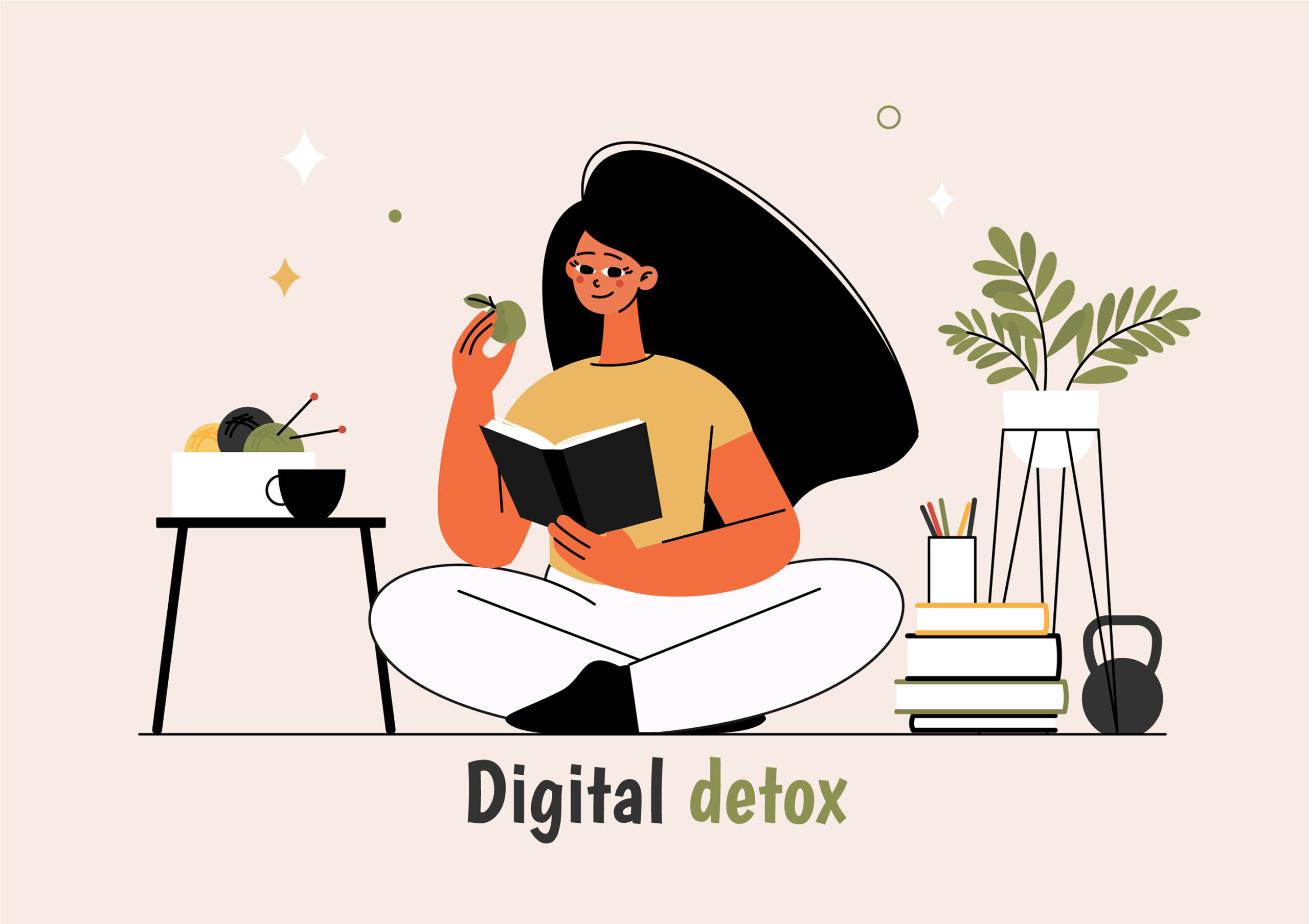 Digital Detox 101: Mental Health Benefits of Disconnecting from Technology