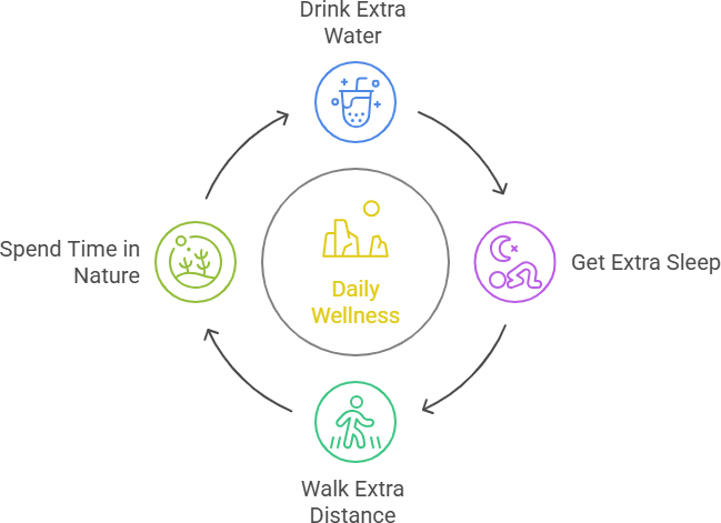 Simple Daily Wellness Habits to Improve Your Health