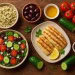 Mediterranean Diet Meal Plan: A 7-Day Guide to Healthy Eating