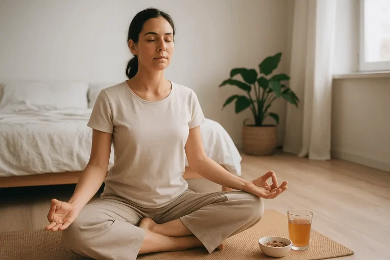 Daily Dinacharya in Ayurveda Routine for Modern Lifestyle featured image