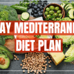 7 Day Mediterranean Diet Menu Plan for Weight Loss UK Women: Complete Healthy Eating Guide