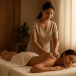 Acupressure and Massage Therapy for Stress Relief in Noida Sector 63