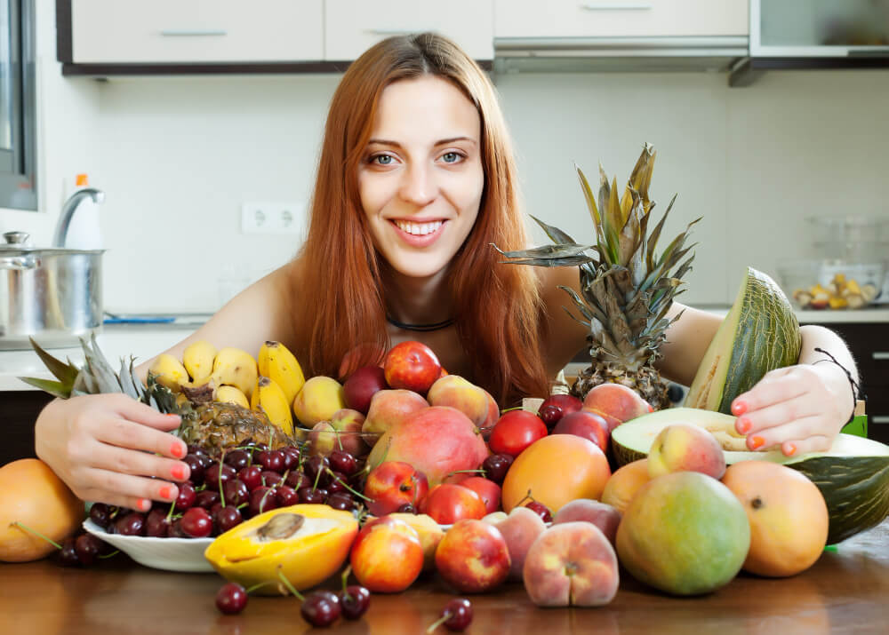 Natural-immunity-boosters-for-everyday-health-with-herbs-fruits-and-healing-foods-arranged-on-a-table