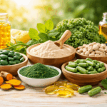 The Growing Demand for Natural Health Supplements in India: A Plant-Based Path to Everyday Wellness