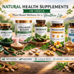 The Growing Demand for Natural Health Supplements in India: A Plant-Based Path to Everyday Wellness