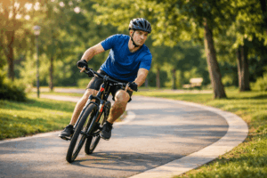 How Cycling Helps Improve Your Balance and Coordination