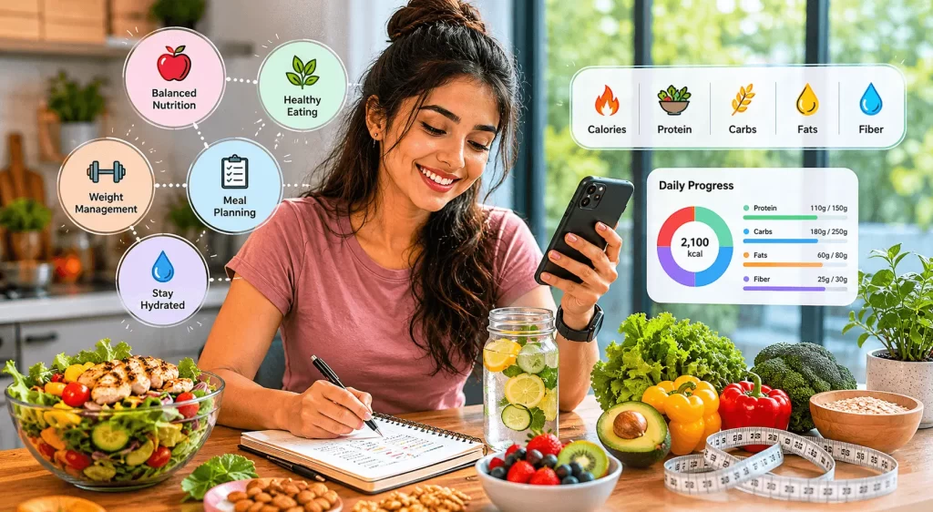 Your Complete Guide to Diet Programs – Eat Right. Live Well. Track Smart. featured image