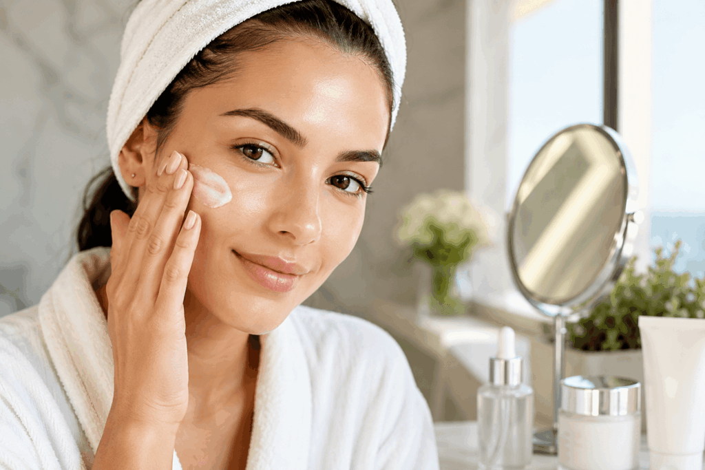 Tips to Keep Skin Calm and Hydrated Between Sessions featured image