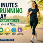 Run Five Minutes Every Day: A Small Habit With Big Health Benefits