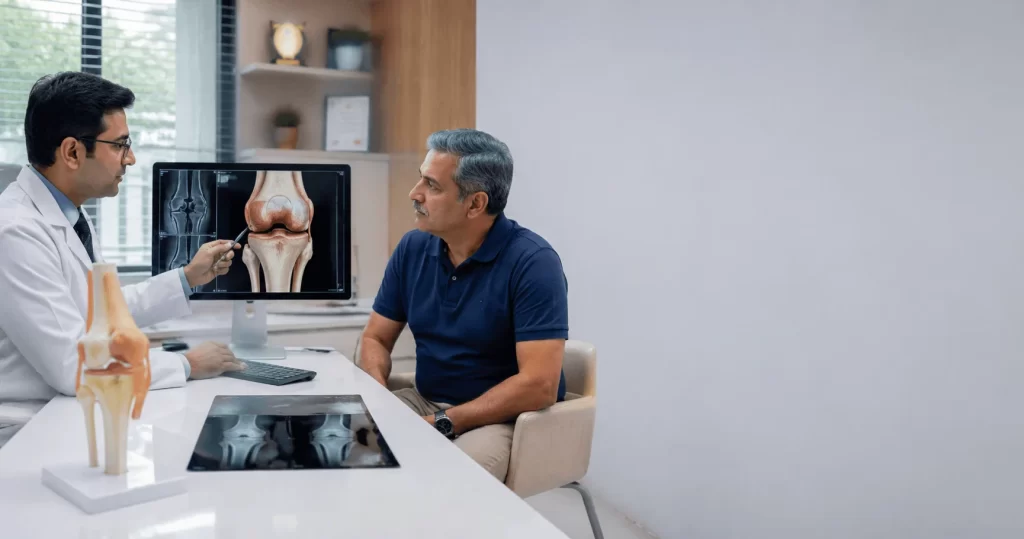 Knee Resurfacing: An Advanced Alternative for Joint Pain Relief featured image