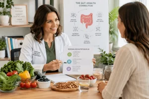 Why Personalized Nutrition Matters More Than Ever: A Certified Holistic Nutritionist’s Perspective on Gut Health, Cancer Nutrition, and Long-Term Wellness