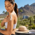 No.1 Summer Body Skincare Tips for Phoenix AZ Heat That Actually Work
