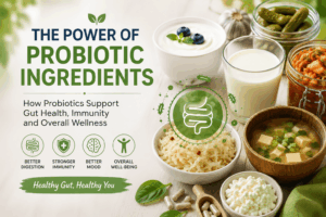 The Gut Health Revolution: Why Probiotic Ingredients Are Becoming Essential for Everyday Wellness