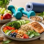 Eat Well, Age Well: How Smart Nutrition Habits Can Support Strength, Energy, and Healthy Aging