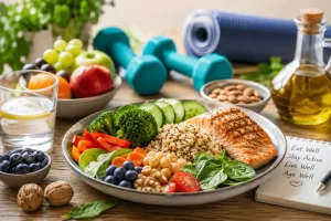 Eat Well, Age Well: How Smart Nutrition Habits Can Support Strength, Energy, and Healthy Aging