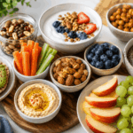 Why Healthy Snacks Are Becoming the Go-To Choice for Busy and Health-Conscious Consumers