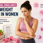 Why Hormonal Imbalance Affects Weight in Women and How to Fix It Naturally