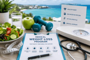 Medical Weight Loss Program in Bermuda: A Smarter Approach to Achieving a Healthier You