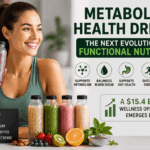 Metabolic Health Drinks: The Next Evolution of Functional Nutrition as a $15.4 Billion Wellness Opportunity Emerges by 2033