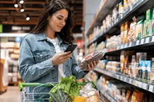 Nutritional Scanner: A Smarter Approach to Understanding Food, Fiber, and Gut-Friendly Nutrition