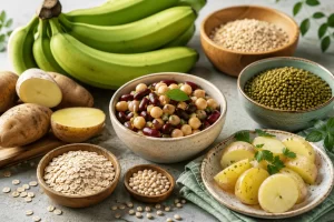 The Benefits of Resistant Starch for Better Digestion and Everyday Nutrition