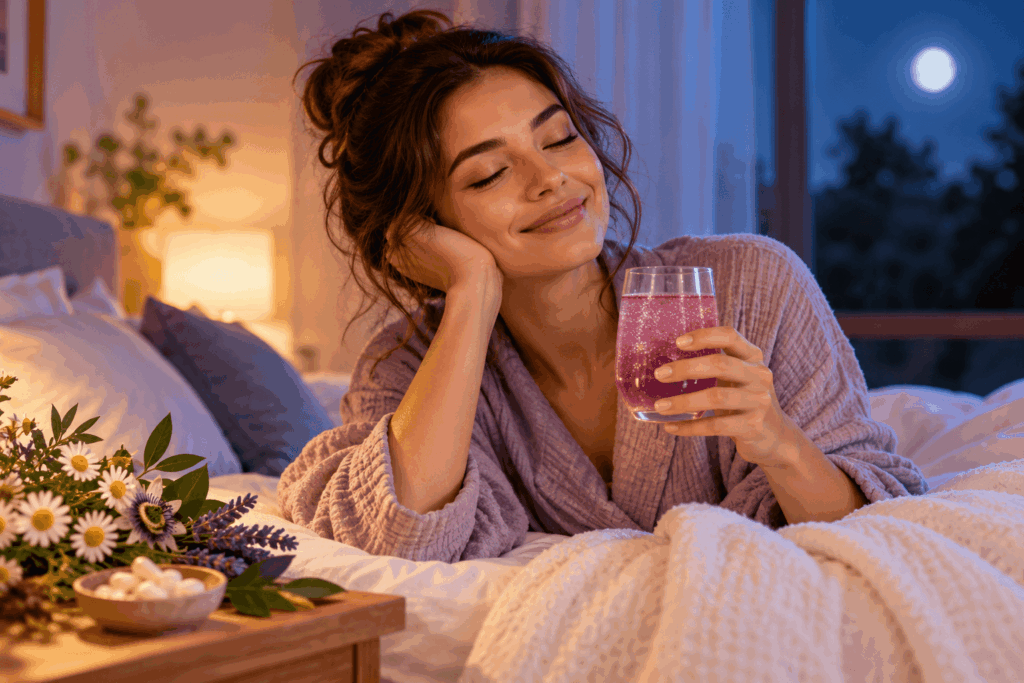 Can Functional Beverages Support Better Sleep? What Science Say featured image