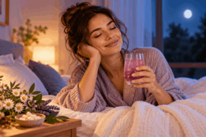 Can Functional Beverages Support Better Sleep? What Science Say